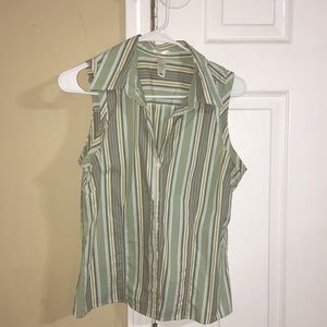 Old navy crap blouse